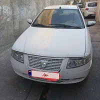سمند سورن مدل ۸۸