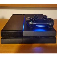 Ps4 fat  1T