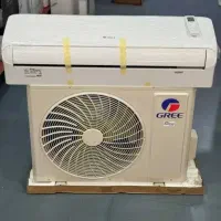 کولر گازی اصلی گری ۱۲هزار