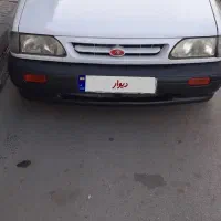 پراید ۸۲ کاربراتور عطیقه