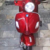 موتور شارژی متال