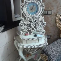 ساعت ایستاده