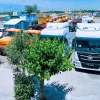 بنز تک کمپرسی و باری