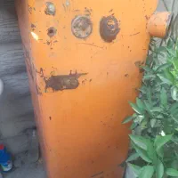 باک آهنی ۳۴۰.  لیتری