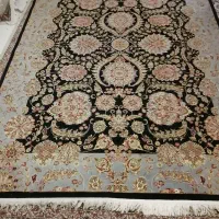 1 تخته فرش 6 متری ابریشم