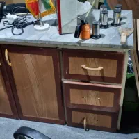 کابینت|آب‌چکان و نظم‌دهنده ظروف|زنجان, |دیوار