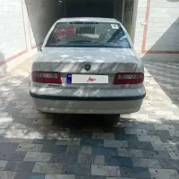 سمندlx دوگانه فابریک