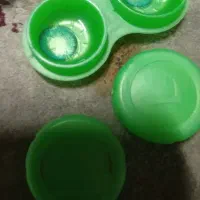 لنز آبی زیر قیمت