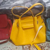 کیف زنانه چرم