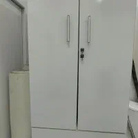 کمد لباس دوکشو