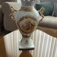 گلدان چینی طرح لردشید
