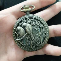 ساعت جیبی سالم