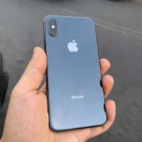 آیفون XS باتری 100 لاکاغذی