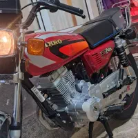 موتور هندا ۲۰۰سی سی