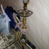 قلیان برنجی