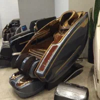 صندلی ماساژور فیت و رست مدل لیدی کر