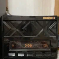 بخاری سپهر الکتریک ۱۲۰۰۰ در حد نو