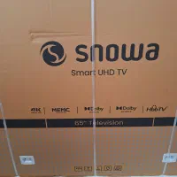 تلوزیون ۶۵اینج اسنوا