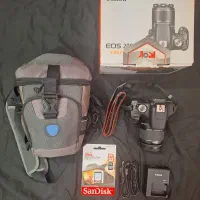 دوربین عکاسی canon 2000D