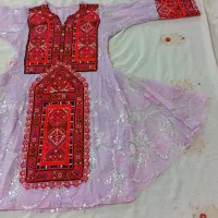 زیح آستین فرح بلوچی