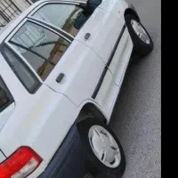 پراید مدل 92 خونگی