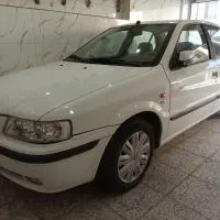 سمند ال ایکس 97