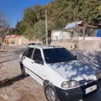 پراید131 مدل 90|خودرو سواری و وانت|اهواز, امانیه|دیوار