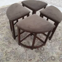 صندلی مینیمال ترک