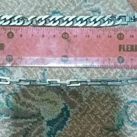 دو عدد دستبند و یک حلقه تمام استیل
