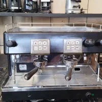 دستگاه اسپرسوساز صنعتی برزیلیا، اتومات