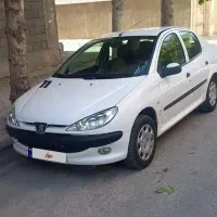 ۲۰۶ sd tu5|خودرو سواری و وانت|جوانرود, |دیوار