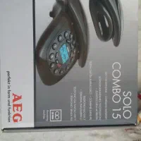 تلفن aeg solo combo