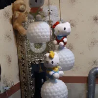 لوستر اتاق بچه