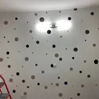 اجرای نقاشی دیواری  اتاق کودک  مهدکودک