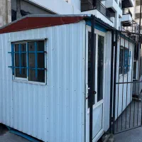 فروش کانکس فول امکانات متاسب برای ساختمان سازی
