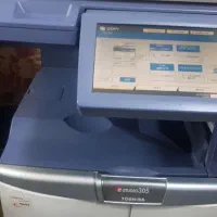 دستگاه کپی اسکن پرینتر توشیبا ۳۰۵