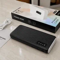 پاور بانک 10000آمپر دو پورت USB