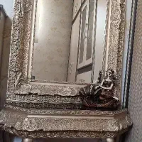 آینه و کنسول