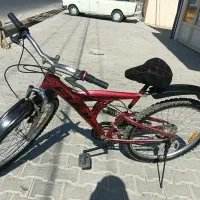 دوچرخه کوهستانی دنده ای سایز۲۶