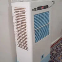 کولر آبی 36هزار و پنکه قدیمی