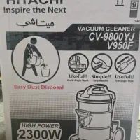 جارو برقی هیتاچی