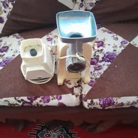 چرخ گوشت وامیوه گیری