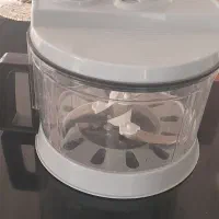 خرد کن دستی بزرگ پنج تیغه