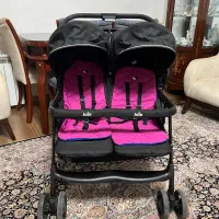 کالسکه دوقلو خارجی joie