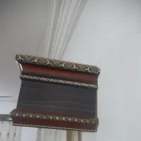 فروش پرده کار کرده در حد نو .