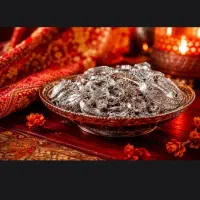 خریدفروش نقره شکسته دست دوم و ساچمه یا شمش نقره