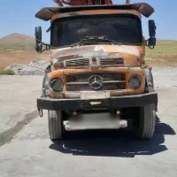 پمپ و دکل ۴۷ متری