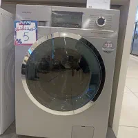 ماشین لباسشویی ۹کیلویی دوو