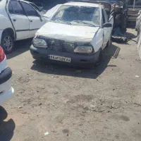 پراید وانت تصادفی مدل 1400