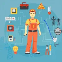 برقکار ساختمان